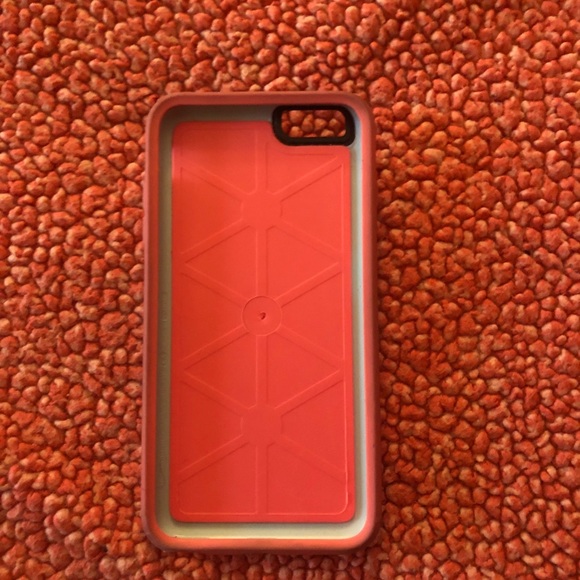 IPHONE 6S+ SYMMETRY SERIES OTTER BOX W/ POPSOCKET - Picture 4 of 8